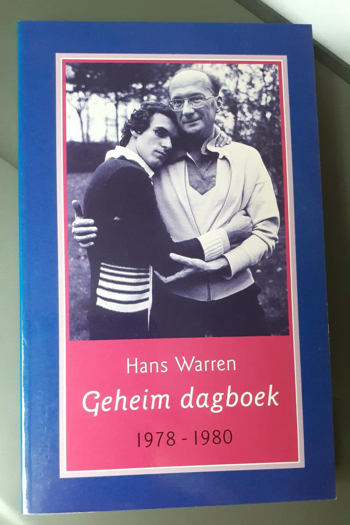 Warren, Hans - Geheim dagboek 1978-1980