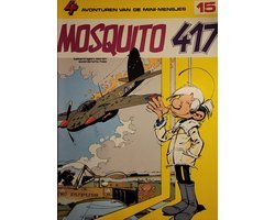 Seron - 4 Avonturen van de mini-mensjes no 15: Mosquito 417