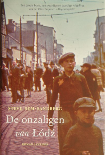 Sem - Sandberg, Steve - Onzaligen van Lódz