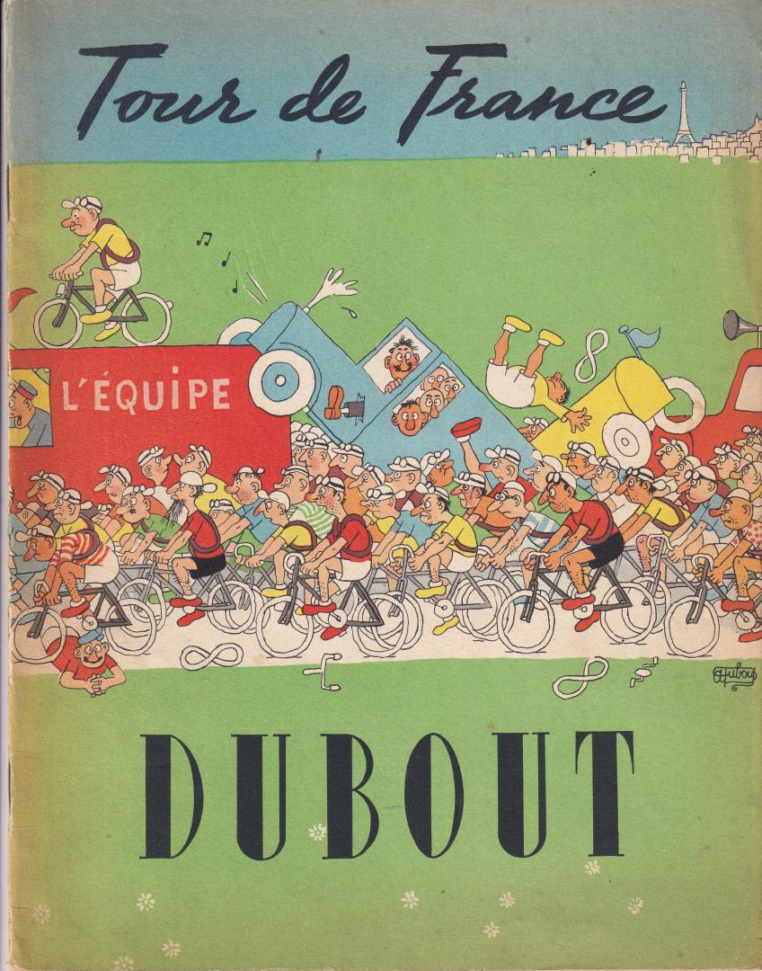 Dubout - Tour de France