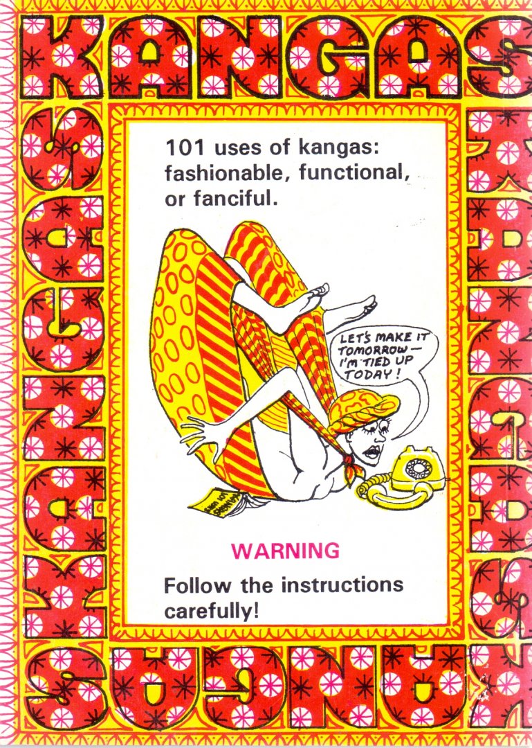 Hanby, Jeanette (ds1317) - Kangas: 101 uses