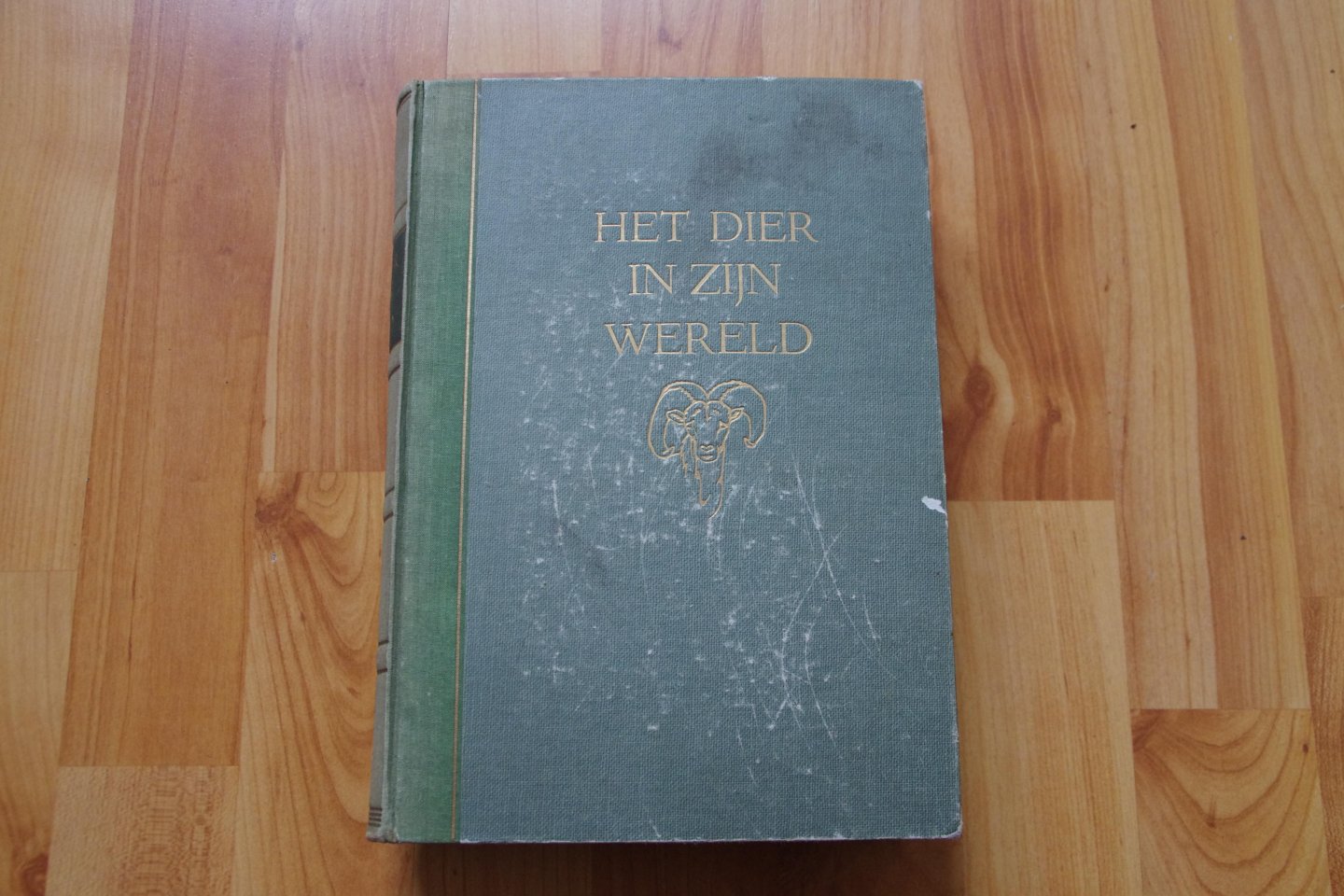 H.Redeke - Het dier in zijn wereld-