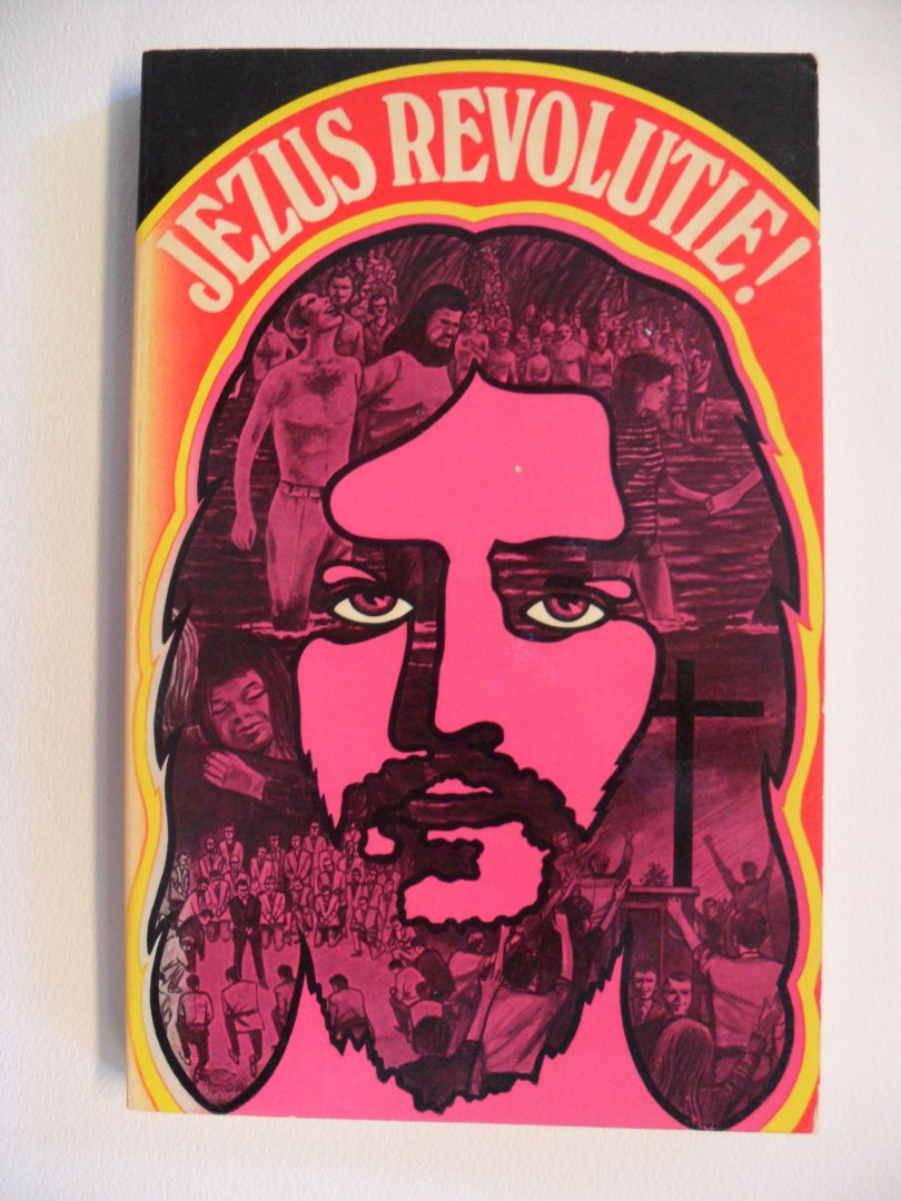 Capelleveen Jan J. van & W.Kroll - Jezus Revolutie!