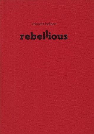 BELLAERT, Cornelis - Rebellious.