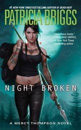 Patricia Briggs - Night Broken