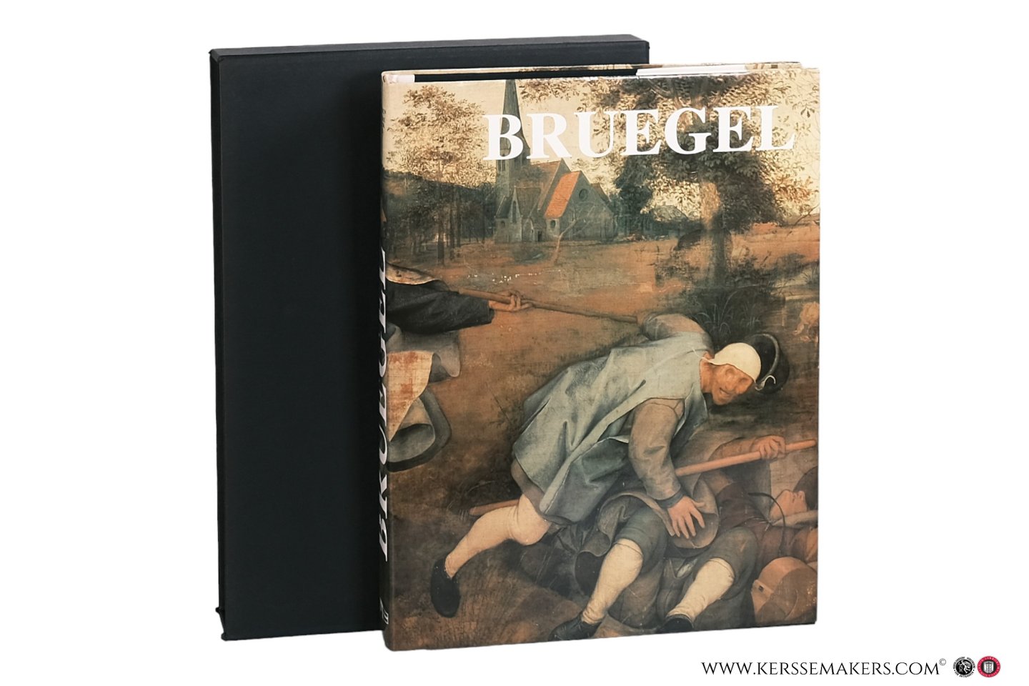 Marijnissen, Roger H. - Bruegel - Het volledig oeuvre.