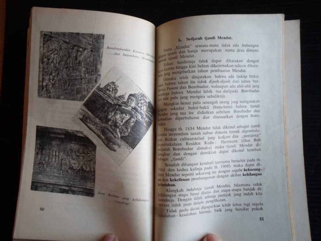 Sodarsono - Menudju Borobudur