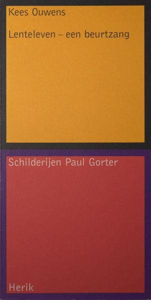 Ouwens, Kreek Daey. - De haan mept buiten op de stenen.