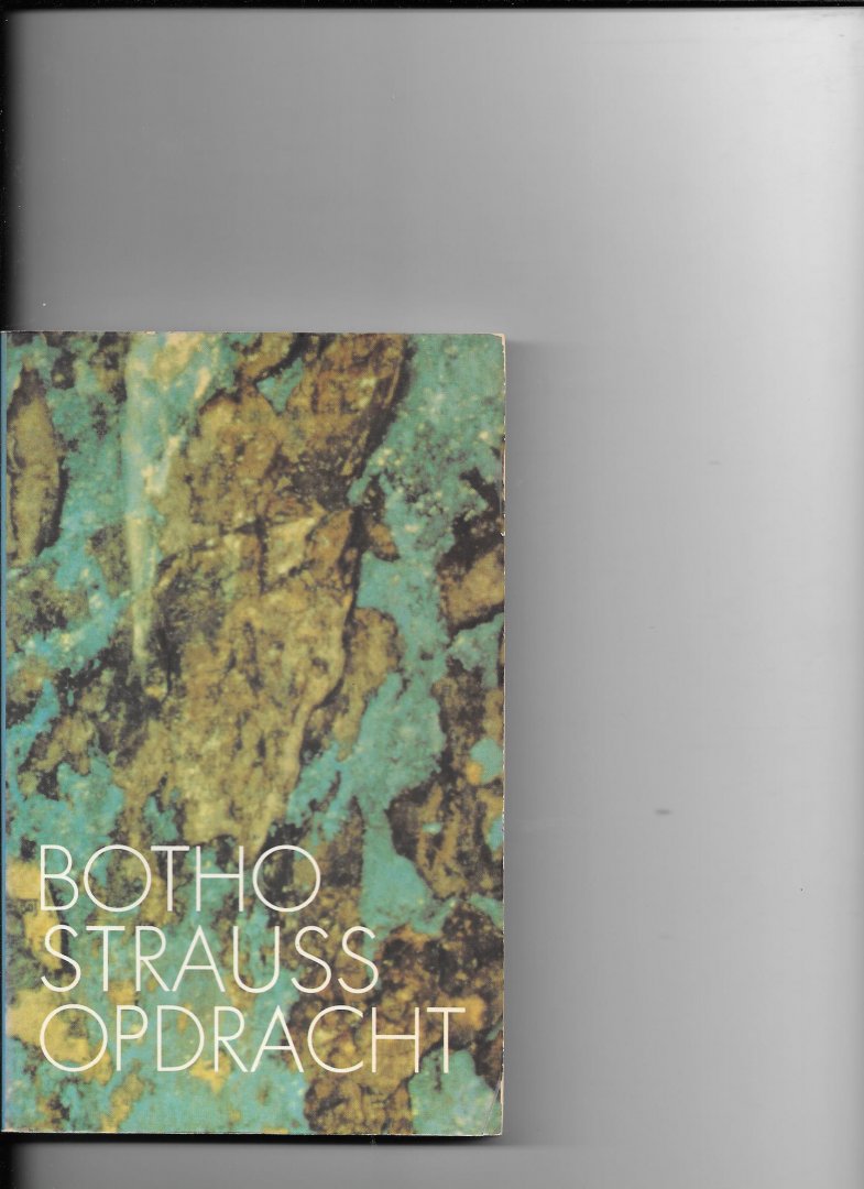 Strauss - Opdracht / druk 1