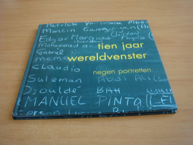 Verheijen, Ton - Tien jaar wereldvenster