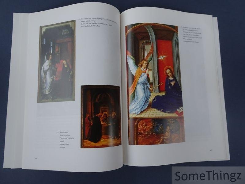Bröker, Paul. - Rondom Kerstmis. Iconografie en symboliek in de beeldende kunst rondom de geboorte van Christus.
