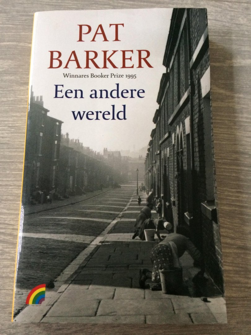 Barker, P. - Een andere wereld