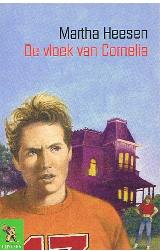 Heesen, Martha - De vloek van Cornelia