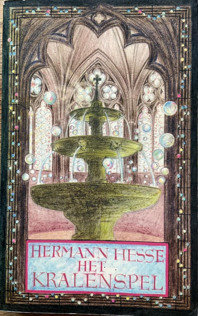Hesse, Hermann - Het Kralenspel
