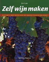 Zelf wijn maken - alles wat u moet weten over zelf druiven telen en wijn maken
