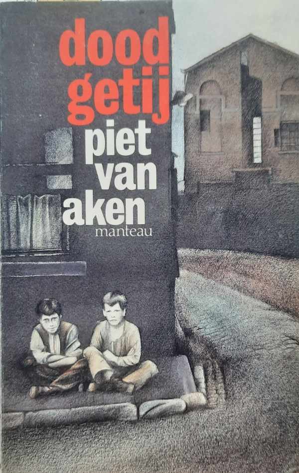 VAN AKEN Piet - Dood getij
