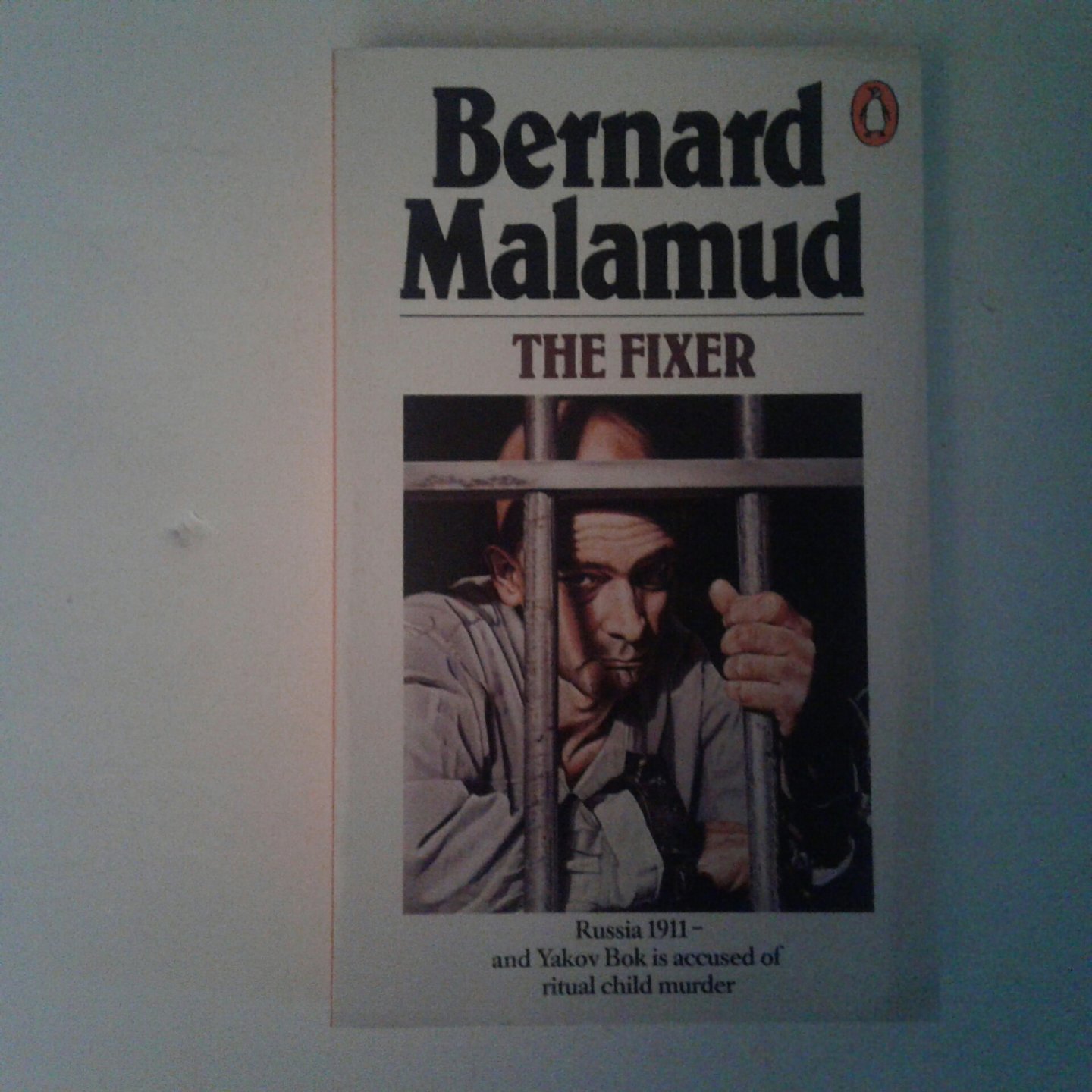 Malamud, Bernard - The Fixer
