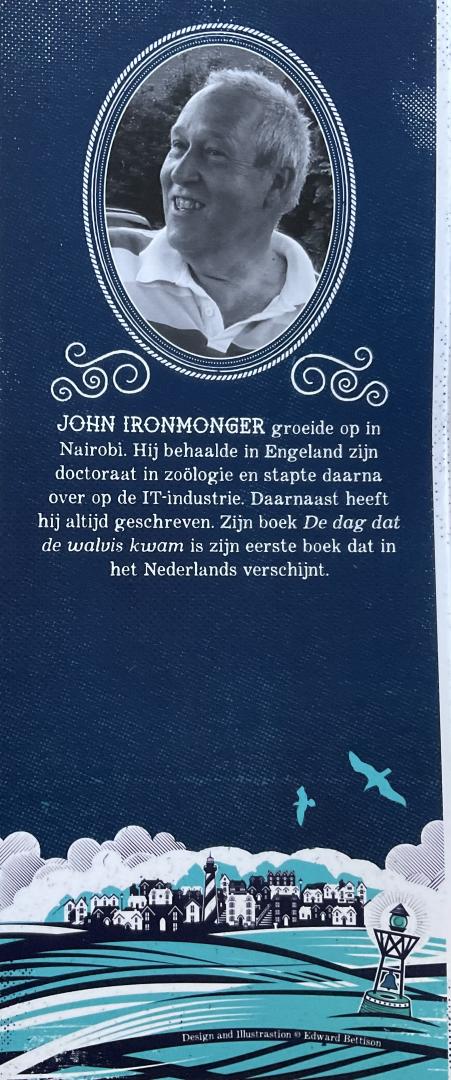 Ironmonger, John - De dag dat de walvis kwam