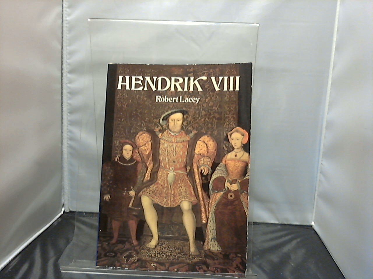 Lacey - Hendrik VIII / druk 1