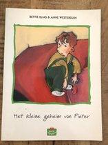 Elias Bettie & Westerduin Anne - Boektoppers 2000  Het kleine geheim van Pieter.
