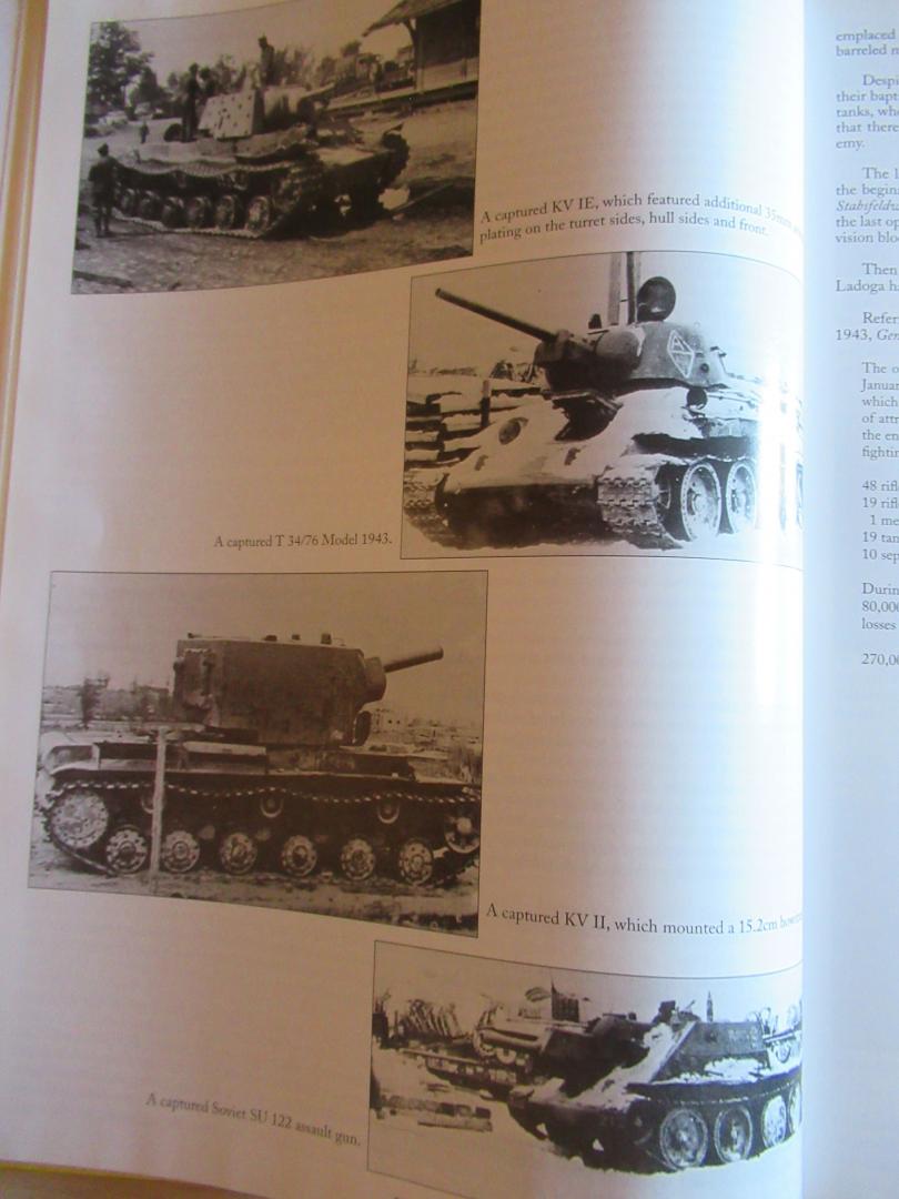 Kleine, Egon & Kühn, Volkmar - Tiger : The History of a Legendary Weapon 1942 - 1945. An Overview of All the German Army and Waffen-SS Tiger Formations in World War II