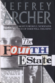 Archer, Jeffrey - The fourth estate