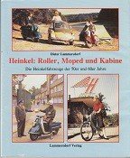Lammersdorf, D - Heinkel; Roller, Moped und Kabine