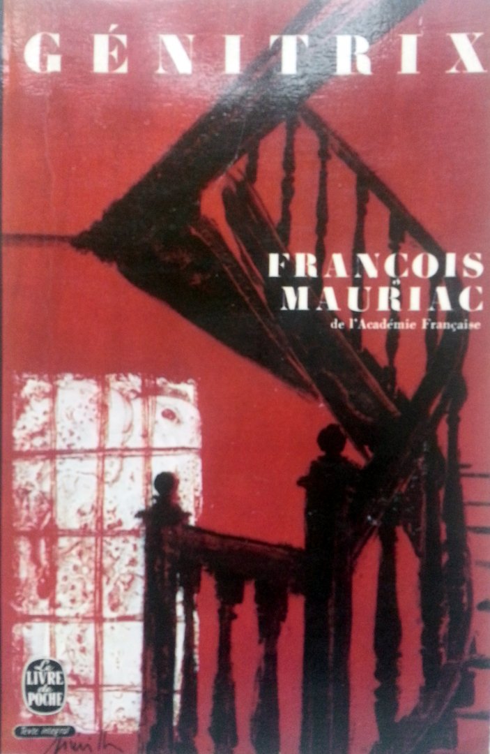 Mauriac, François - Génitrix (Ex.1) (FRANSTALIG)