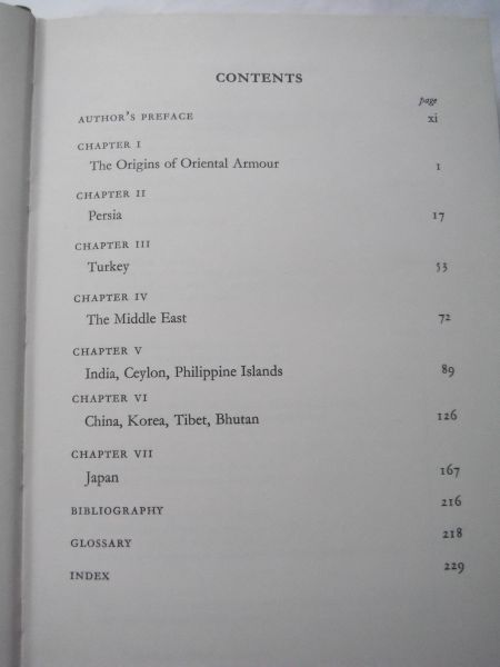 Russel Robinson, H. - Oriental Armour