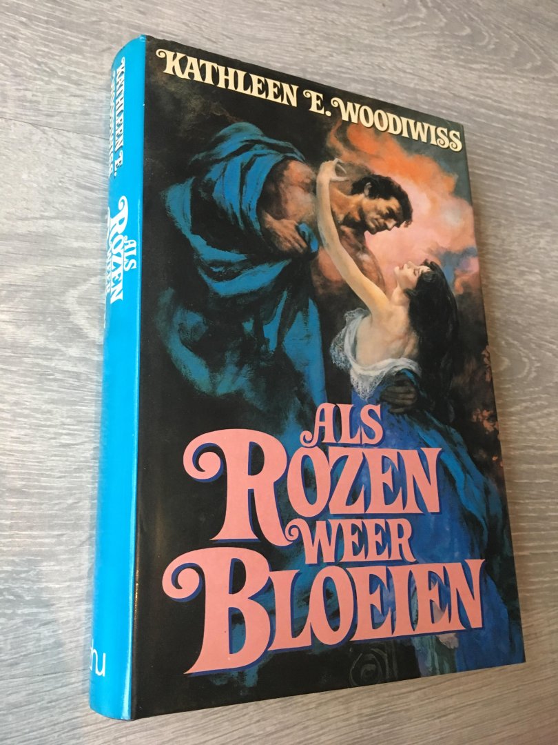 Woodiwiss - Als rozen weer bloeien