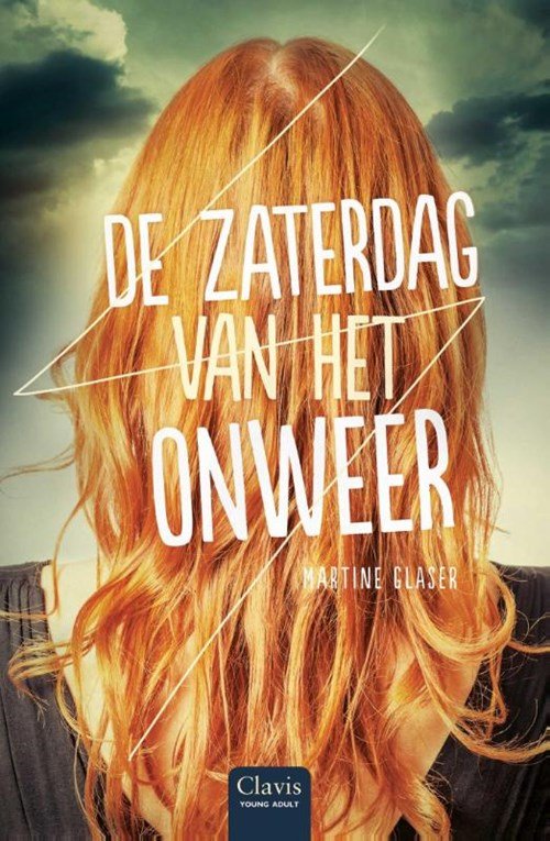 Martine Glaser - De zaterdag van het onweer
