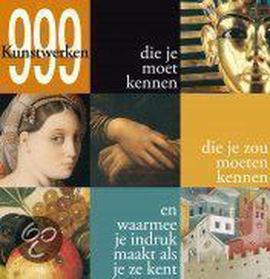 N.B. - 999 Kunstwerken