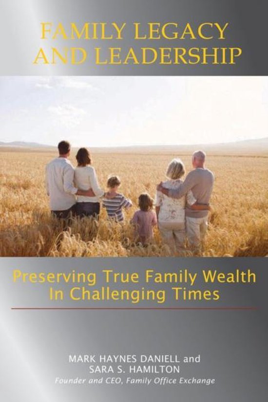 Mark Daniell, Sara Hamilton - Family Legacy and Leadership
