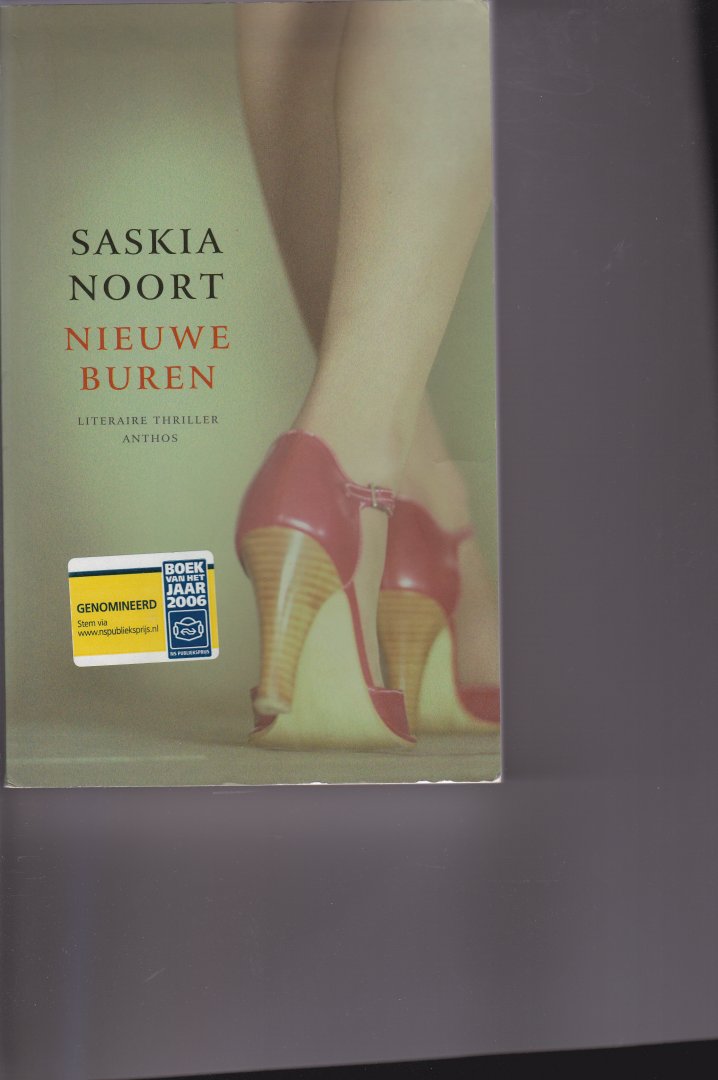 Noort,Saskia - Nieuwe buren