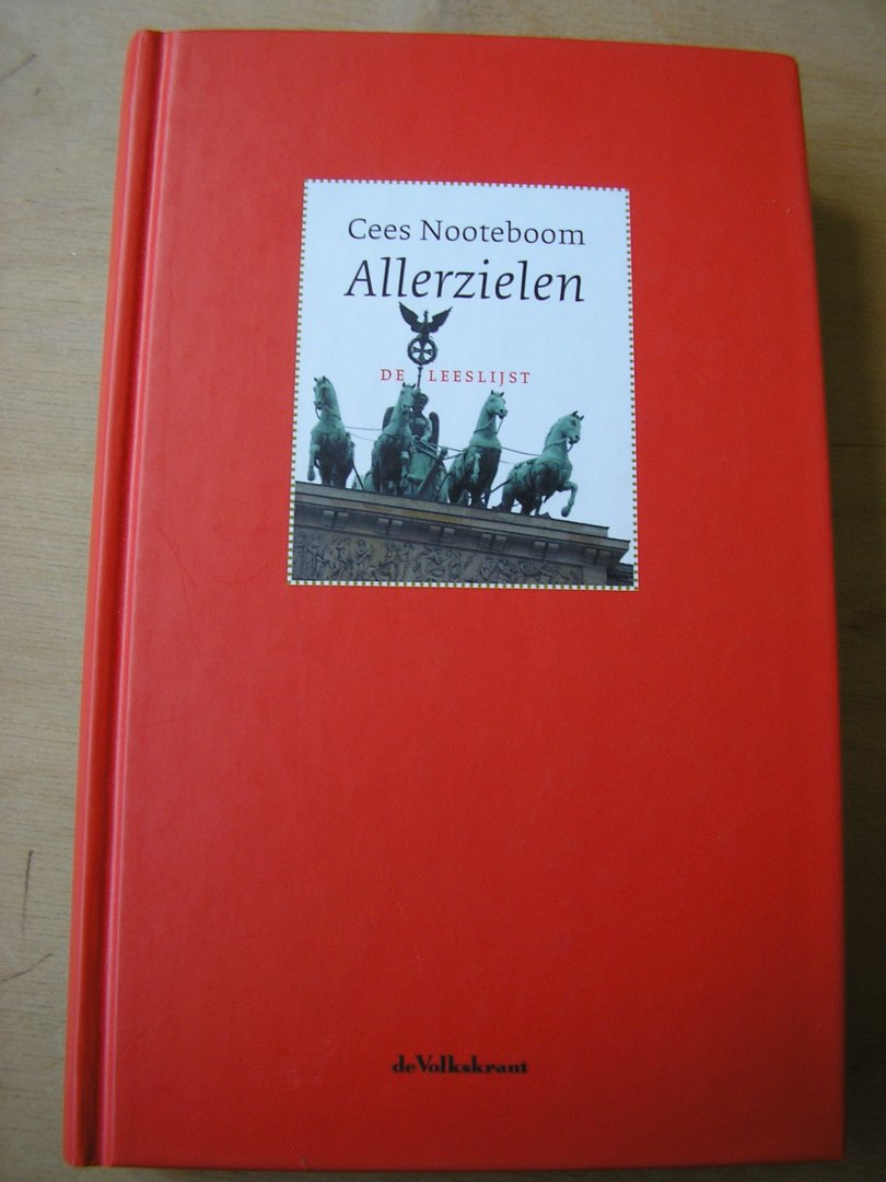 Nooteboom, Cees - Allerzielen