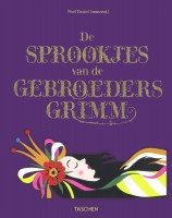 Daniel, Noel  met div. illustratoren van 1820 tot 1950 - De sprookjes van de Gebroeders Grimm