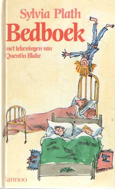 Plath, Sylvia - Bedboek