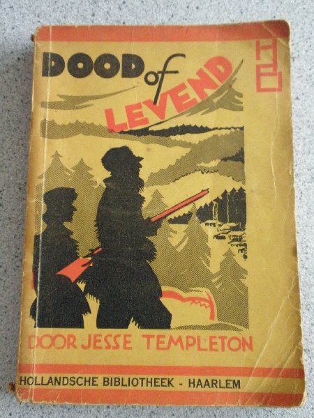 Jesse Templeton - Dood of Levend