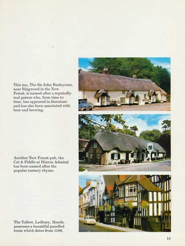  - Pubs and Pub Signs