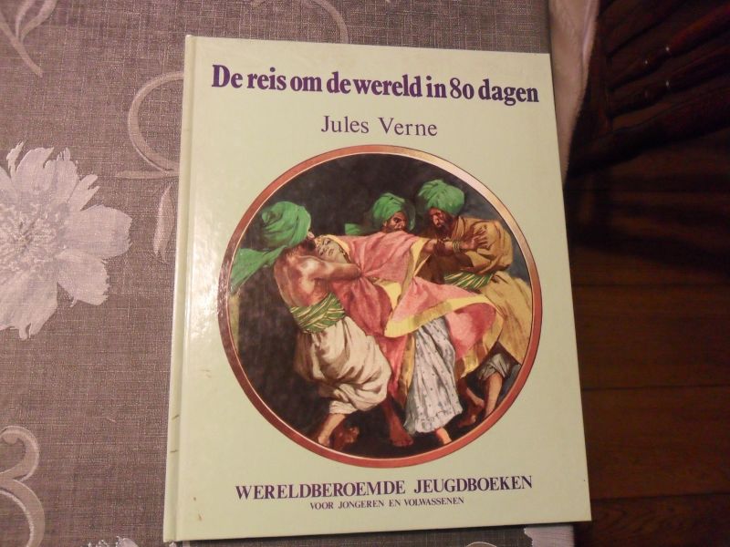 Verne Jules - De reis om de wereld in 80 dagen