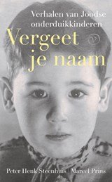 Vergeet je naam - Verhalen van Joodse onderduikkinderen
