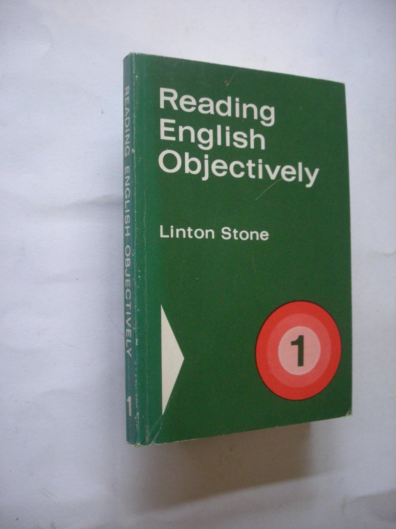 Stone, Linton - Reading English Objectively Stage 1