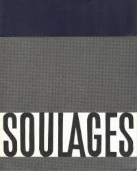 SOULAGES - Schmalenbach, Werner: - Soulages.
