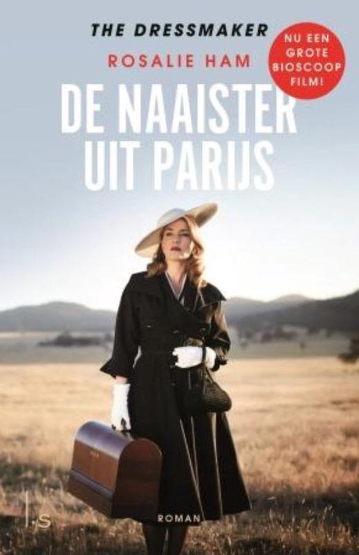 Ham, Rosalie - De naaister uit Parijs