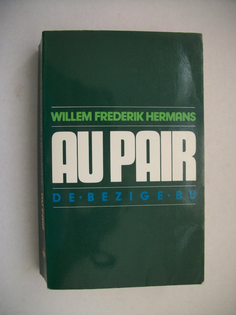 Hermans, W.F. - Au pair
