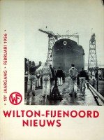 Wilton-Fijenoord - Wilton-Fijenoord nieuws, diverse complete jaargangen