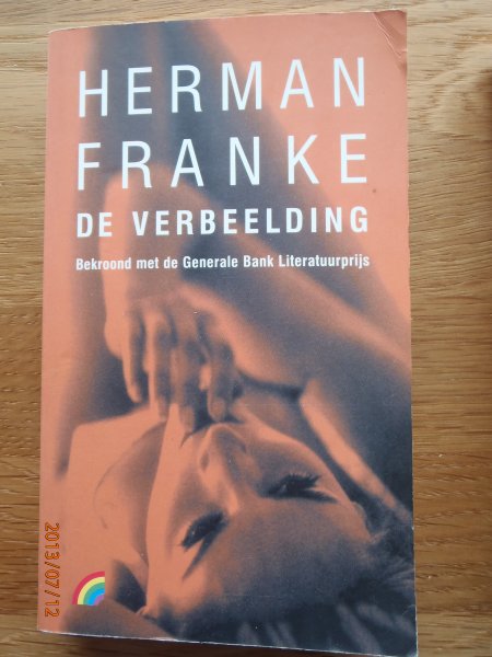 Franke, Herman - De verbeelding.