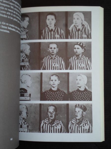 Chagoll, Lydia - In naam van de Führer