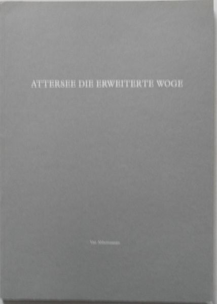Karibik - Attersee die erweiterte woge. Oplage 1000