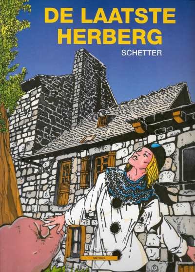 Michel Schetter - De laatste herberg